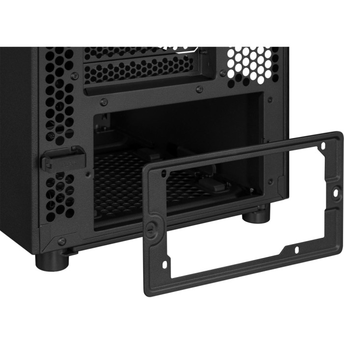 Корпус для ПК ASUS PA401 PROART METAL PWM BLACK (90DC00M0-B39030)