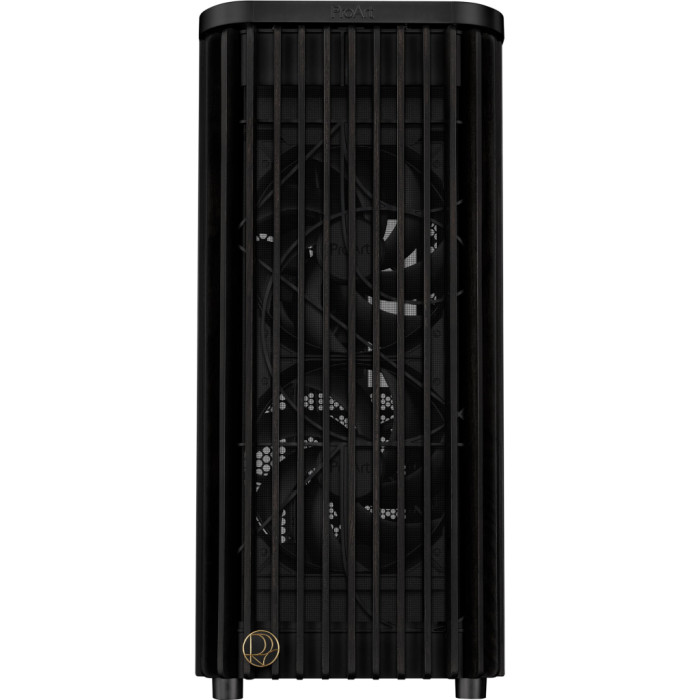 Корпус для ПК ASUS PA401 PROART METAL PWM BLACK (90DC00M0-B39030)