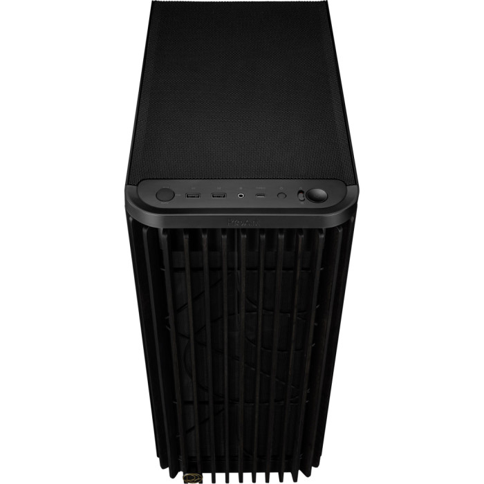Корпус для ПК ASUS PA401 PROART METAL PWM BLACK (90DC00M0-B39030)