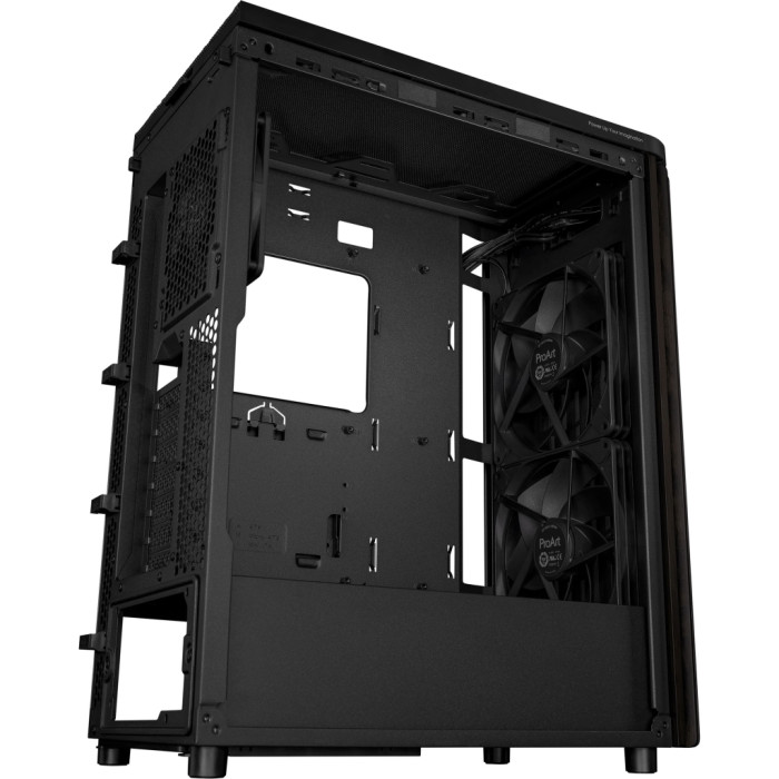 Корпус для ПК ASUS PA401 PROART METAL PWM BLACK (90DC00M0-B39030)