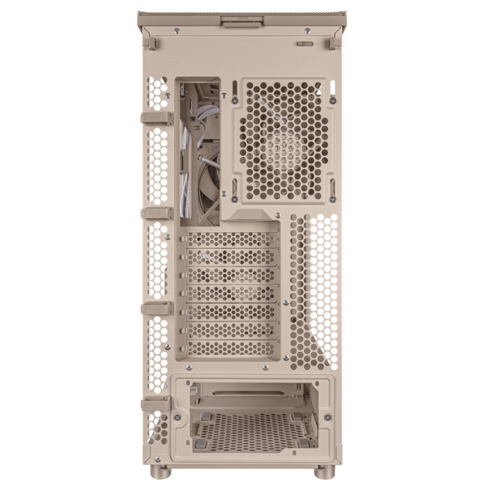 Корпус для ПК ASUS ProArt PA401 Wood Edition Mesh Beige (90DC00M7-B39000)