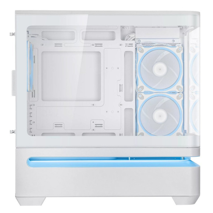 Корпус для ПК ASUS Prime AP202 ARGB Tempered Glass White (90DC00P3-B19000)