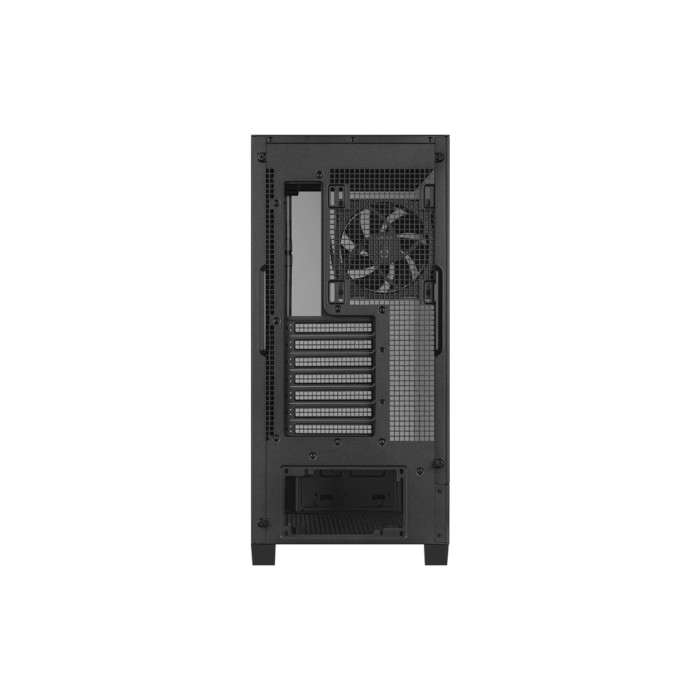 Корпус для ПК ASUS A31 Plus Black Tempered Glass (90DC00R0-B19000)