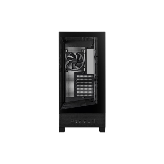Корпус для ПК ASUS A31 Plus Black Tempered Glass (90DC00R0-B19000)