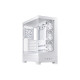 Корпус для ПК ASUS A31 Plus White Tempered Glass (90DC00R3-B19000)