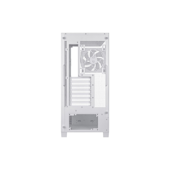 Корпус для ПК ASUS A31 Plus White Tempered Glass (90DC00R3-B19000)