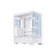 Корпус для ПК ASUS A31 Plus White Tempered Glass (90DC00R3-B19000)