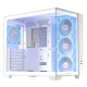 Корпус для ПК ASUS A32 Plus White Tempered Glass (90DC00S3-B19000)