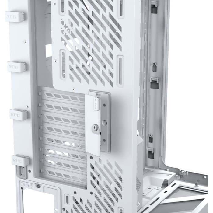 Корпус для ПК ASUS GR801/BTF/WT//CRVTG/4ARGB (90DC00T3-B09030)