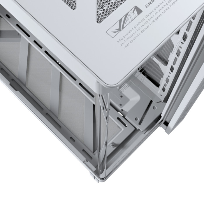 Корпус для ПК ASUS GR801/BTF/WT//CRVTG/4ARGB (90DC00T3-B09030)