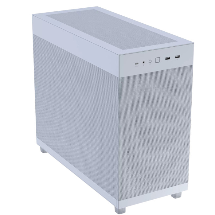 Корпус для ПК ASUS Prime AP303 Mesh White (90DC00V3-B39000)