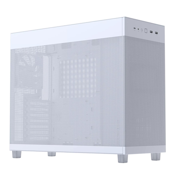 Корпус для ПК ASUS Prime AP303 Mesh White (90DC00V3-B39000)