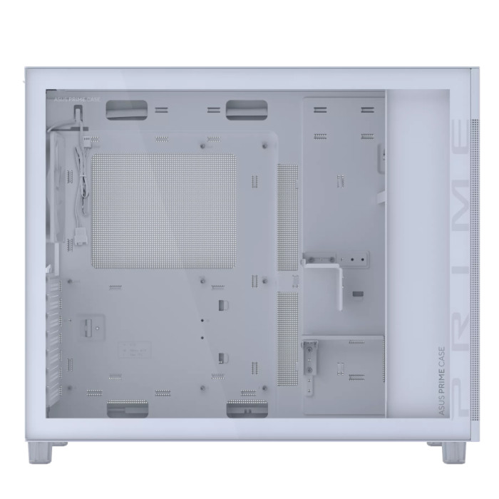 Корпус для ПК ASUS Prime AP303 TG White (90DC00V3-B39010)