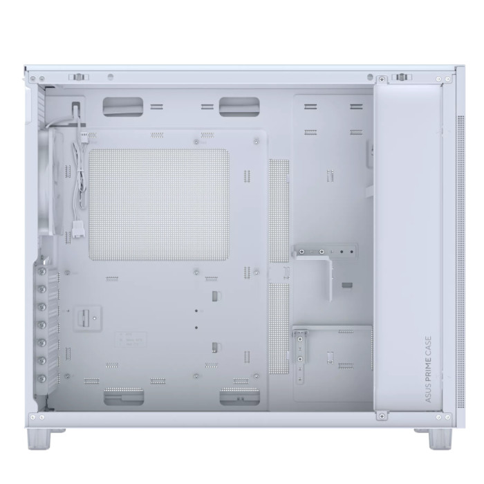 Корпус для ПК ASUS Prime AP303 TG White (90DC00V3-B39010)