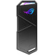 Кишеня зовнішня ASUS SSD M.2 PCIe NVMe STRIX ARION ESD-S1CL/BLK/G/AS Lite USB3.1 Gen2 USB-C 2230/2242/2260/2280 (90DD02H0-M09010)