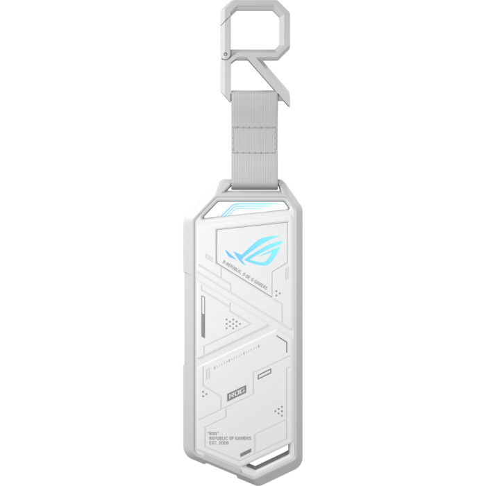 Кишеня зовнішня ASUS SSD ROG STRIX ARION ESD-S1C/WHT/G/AS PCIe NVMe M.2 2230/2242/2260/2280 USB-C 3.2 Gen 2x1 (90DD02H1-B09000)
