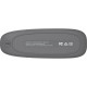 Кишеня зовнішня ASUS SSD PCIe NVMe M.2 2230/2242/2260/2280 USB Type-C 3.2 Gen 2x1 grey (90DD02R6-M09000)