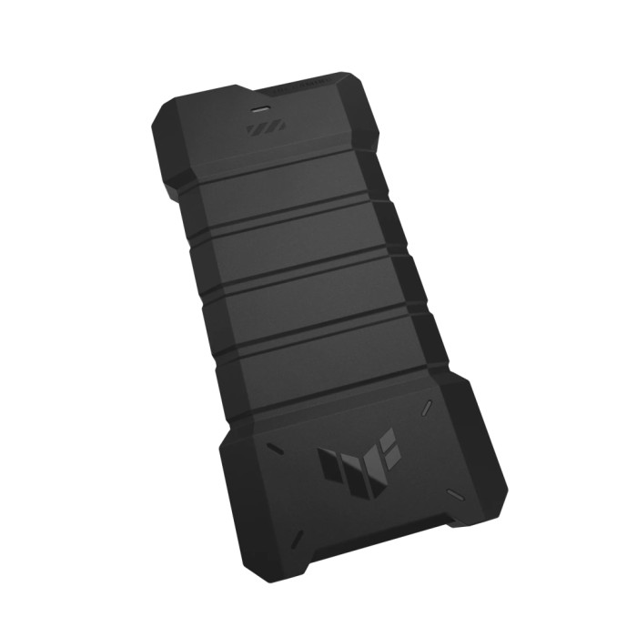 Кишеня зовнішня ASUS SSD TUF GAMING A2/BLK/G/AS PCIe NVMe M.2 2230/2242/2260/2280 USB-C 3.2 Gen 2x1 (90DD02X0-M09000)