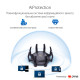 Маршрутизатор ASUS RT-AX89X (90IG04J1-BM3010)
