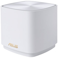 Маршрутизатор ASUS ZenWiFi XD4 1PK white (90IG05N0-MO3RM0)