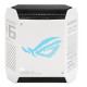 Точка доступу Wi-Fi ASUS ROG Rapture GT6 1pcs (90IG07F0-MU9A30)