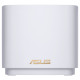 Точка доступу Wi-Fi ASUS XD4 Plus 2pk White (90IG07M0-MO3C20)