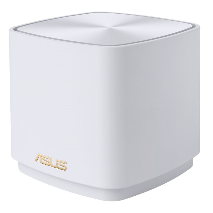 Точка доступу Wi-Fi ASUS ZenWiFi XD4 PLUS 3pcs (90IG07M0-MO3C40)