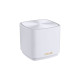 Точка доступу Wi-Fi ASUS ZenWiFi XD4 PLUS 3pcs (90IG07M0-MO3C40)