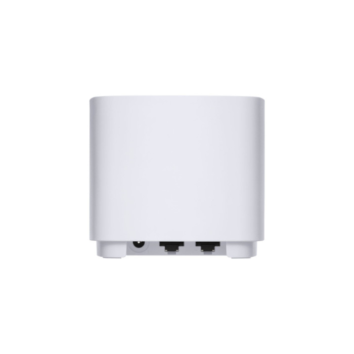 Точка доступу Wi-Fi ASUS ZenWiFi XD4 PLUS 3pcs (90IG07M0-MO3C40)
