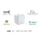 Точка доступу Wi-Fi ASUS ZenWiFi XD4 PLUS 3pcs (90IG07M0-MO3C40)