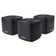 Точка доступу Wi-Fi ASUS ZenWiFi XD4 PLUS 3pcs (90IG07M0-MO3C50)