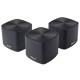 Точка доступу Wi-Fi ASUS ZenWiFi XD4 PLUS 3pcs (90IG07M0-MO3C50)