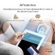 Точка доступу Wi-Fi ASUS ZenWiFi XD4 PLUS 3pcs (90IG07M0-MO3C50)