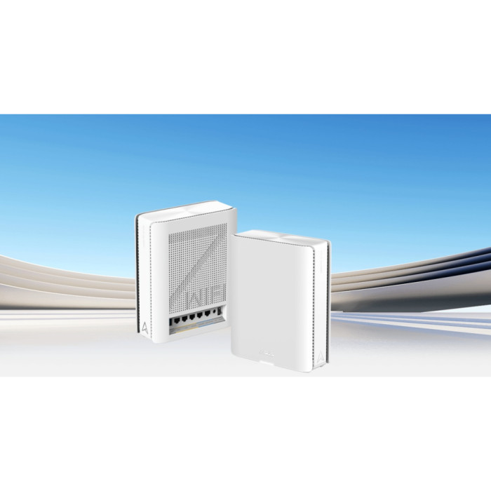 Точка доступу Wi-Fi ASUS ZenWiFi BQ16 1pcs (90IG08K0-MO3N0V)