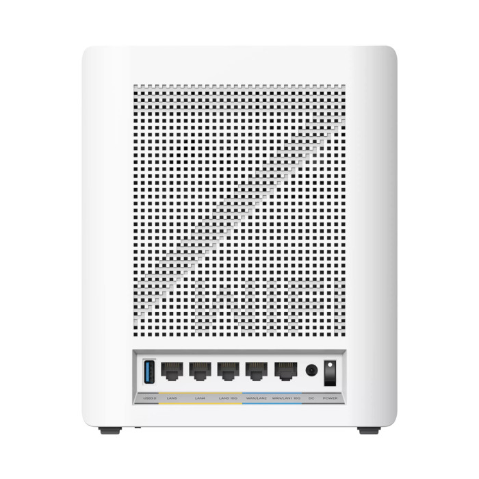 Точка доступу Wi-Fi ASUS ZenWiFi BQ16 2pcs (90IG08K0-MO3N2V)