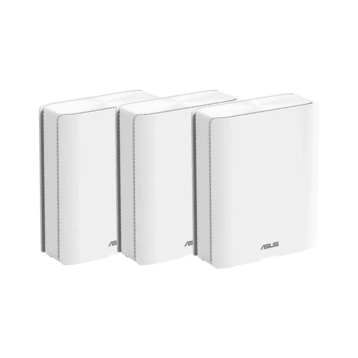 Точка доступу Wi-Fi ASUS ZenWiFi BQ16 3pcs (90IG08K0-MO3N4V)