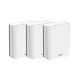 Точка доступу Wi-Fi ASUS ZenWiFi BQ16 3pcs (90IG08K0-MO3N4V)