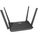 Маршрутизатор ASUS RT-AX52 AX1800, 3xGE LAN, 1xGE WAN, MESH (90IG08T0-MO3H00)