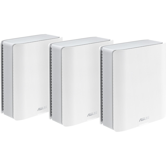 Точка доступу Wi-Fi ASUS ZenWiFi BT10 3pcs (90IG08Y0-MO3C20)