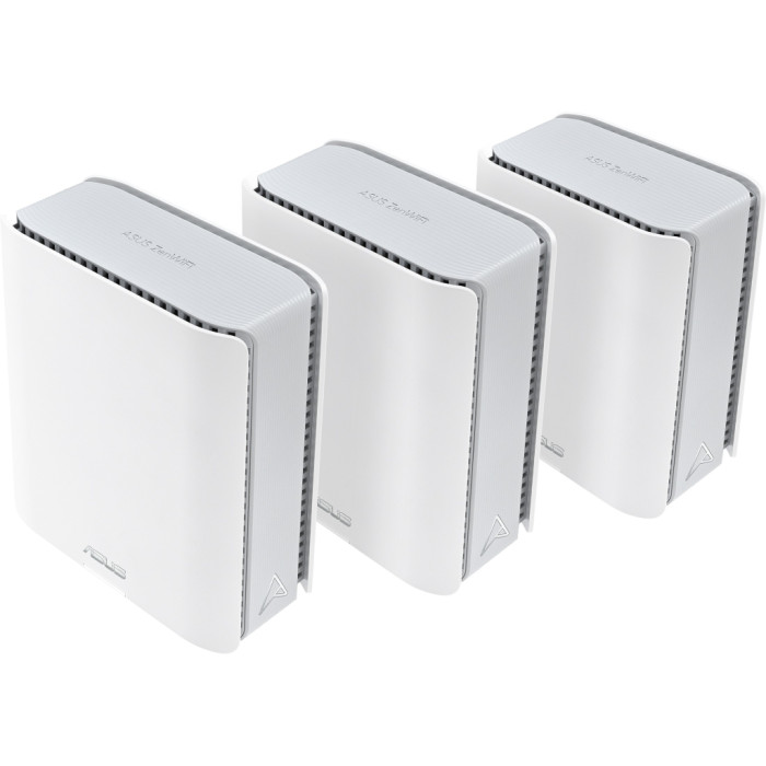 Точка доступу Wi-Fi ASUS ZenWiFi BT10 3pcs (90IG08Y0-MO3C20)