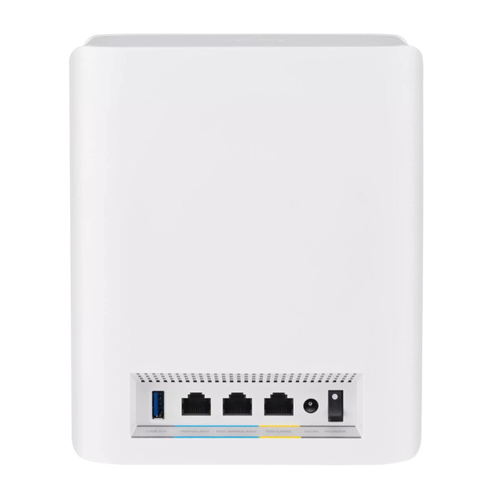 Точка доступу Wi-Fi ASUS ZenWiFi BT10 1pcs (90IG08Y0-MO3C60)
