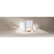 Точка доступу Wi-Fi ASUS ZenWiFi BT8 2pcs (90IG0930-MO3B20)