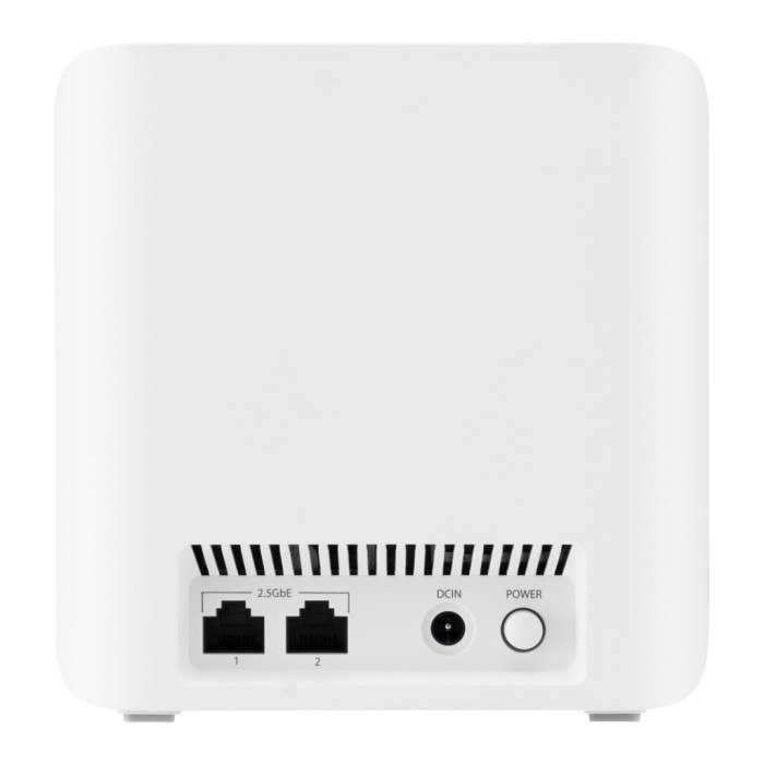 Точка доступу Wi-Fi ASUS ZenWiFi BD4 2pcs (90IG0960-MO3C20)