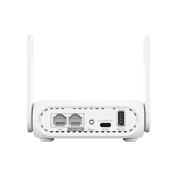 Маршрутизатор ASUS RT-BE58U GO (90IG09Q0-MO3C00)