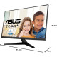 Монітор ASUS VY27UQ (90LM09U3-B01170)