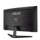 Монітор ASUS TUF Gaming VG27VQ3B (90LM0A90-B01170)