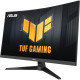 Монітор ASUS TUF Gaming VG32WQ3B (90LM0AP1-B01171)