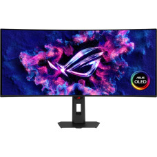 Монітор ASUS XG34WCDMS (90LM0D20-B01971)