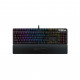 Клавіатура ASUS TUF Gaming K3 Kailh Red Switches USB UA Black (90MP01Q0-BKMA00)