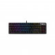 Клавіатура ASUS TUF Gaming K3 Kailh Red Switches USB UA Black (90MP01Q0-BKMA00)